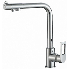 ZORG SH 572 CR смеситель хром ZORG SH 572 CR смеситель хром