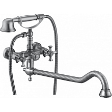 ZORG A 7001WDN-SL смеситель нержавеющая сталь ZORG A 7001WDN-SL смеситель нержавеющая сталь