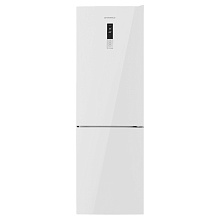 MAUNFELD MFF185NFW10 Inverter холодильник белый
