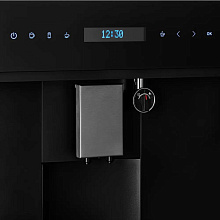 KUPPERSBERG KCM 182 Black кофемашина черный