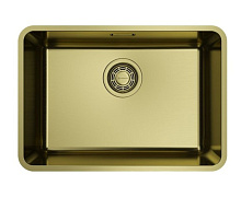 OMOIKIRI OMI 53-U/I-LG Ultra Mini мойка золотой