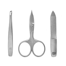 ZWILLING TWINOX маникюрный набор 3 пр. красный