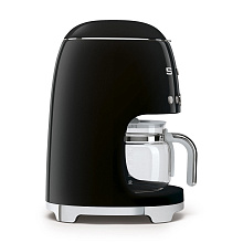 SMEG DCF02BLEU кофеварка черный