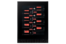 TEMPTECH PRESPROX60SRB встраиваемый винный шкаф черный