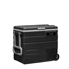 ALPICOOL U65 (12/24) автохолодильник черный