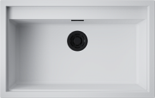 OMOIKIRI SINTESI 79 WH мойка белый