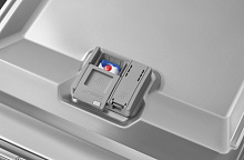 SMEG LVFABCR3 посудомоечная машина бежевый