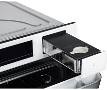 HIBERG S-VM 6415 W SMART духовой шкаф белый
