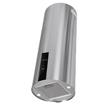 MAUNFELD LEE Light Isla 35 Sensor Inox вытяжка нержавеющая сталь