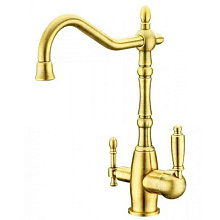 ZORG ZR 312 yf-33 Br Light смеситель золото ZORG ZR 312 yf-33 Br Light смеситель золото