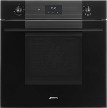 SMEG SF6100VB3 духовой шкаф черный