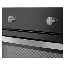 HOMSAIR OES660BK01 духовой шкаф черный