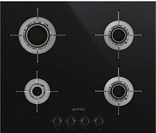 SMEG PVL664CN варочная панель черный