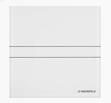 MAUNFELD MFE10GW вентилятор белый