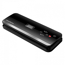 ZIGMUND & SHTAIN Kuchen Profi VS-512 вакуумный упаковщик черный