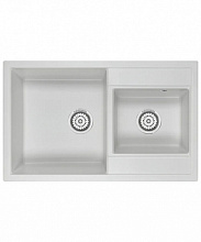 KUPPERSBERG MODENA 80 NL 1,5B WHITE мойка белый