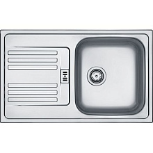 FRANKE EFL 614-77 мойка нержавеющая сталь