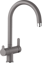 BLANCO TRIMA Gray Standard смеситель серый
