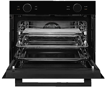 KUPPERSBERG KMW 612 Black духовой шкаф черный