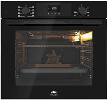 MILLEN MEO 6002 ВВ духовой шкаф черный