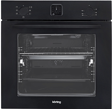 KORTING OKB 4701 CNRN духовой шкаф черный