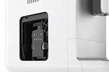 SMEG BCC11WHMEU кофемашина белый