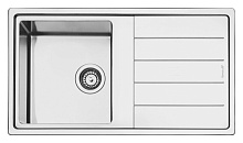 SMEG LDR861-2 мойка нержавеющая сталь