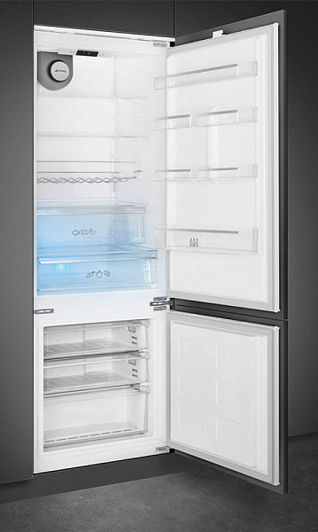 SMEG C475VE холодильник белый