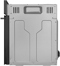 MAUNFELD EOEM516B2 духовой шкаф черный