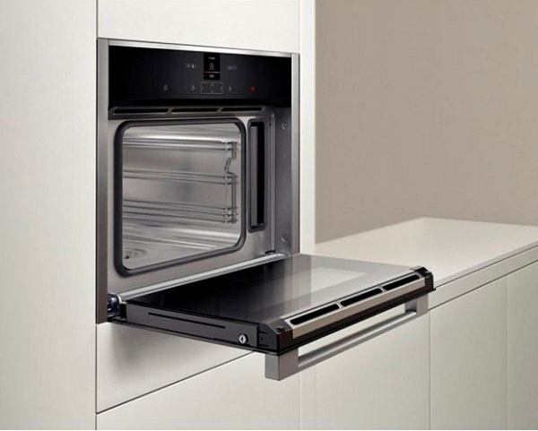 NEFF C17DR00N0 встраиваемая пароварка