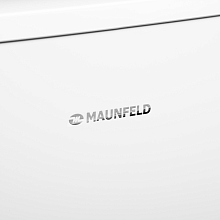 MAUNFELD MFFR143W морозильная камера белый