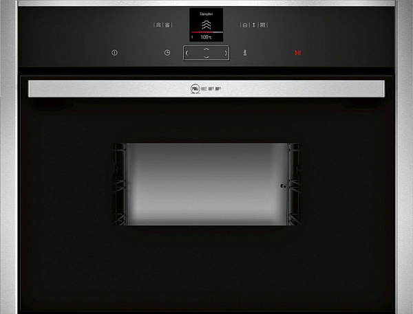 NEFF C17DR02N1 Пароварка