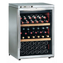 IP INDUSTRIE CK 151 X винный шкаф нержавеющая сталь