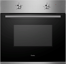 EVELUX EO 610 X духовой шкаф нержавеющая сталь
