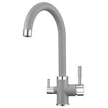 GRANULA GR-2168 смеситель алюминиум 22 GRANULA GR-2168 смеситель алюминиум 22