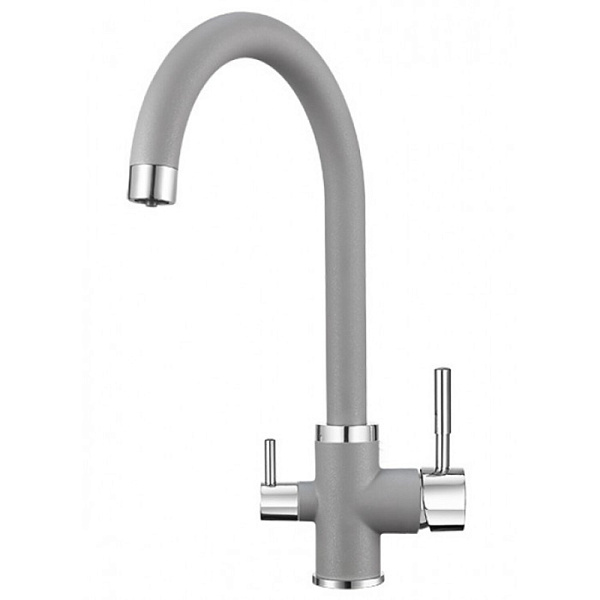 GRANULA GR-2168 смеситель алюминиум 22