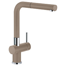 FRANKE ACTIVE PLUS Pull Out смеситель миндаль