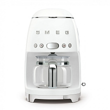 SMEG DCF02WHEU кофеварка белый