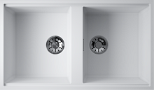 OMOIKIRI KITAGAWA 83-2-U-WH мойка белый