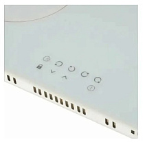 EVELUX HEV 640 W варочная панель белый