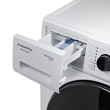 MAUNFELD MFWM1586WH стиральная машина белый
