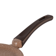 MAUNFELD CARMEL MF22CRM01PP сковорода блинная 22 см коричневый