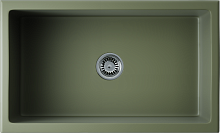 OMOIKIRI MIKURA 76-OL мойка olive