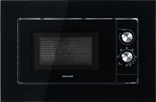 GRAUDE MWG 38.0 S микроволновая печь черный GRAUDE MWG 38.0 S микроволновая печь черный