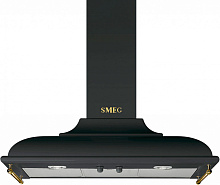 SMEG KC19AOE вытяжка черный
