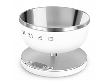 SMEG KSC01WHMWW кухонные весы белый