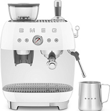 SMEG EGF03WHEU кофемашина белый