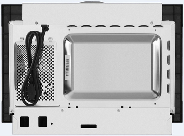 MAUNFELD MBMO820MGB203 микроволновая печь черный