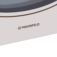 MAUNFELD EOGC604RIB.MT духовой шкаф бежевый