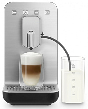 SMEG BCC13BLMEU кофемашина чёрный